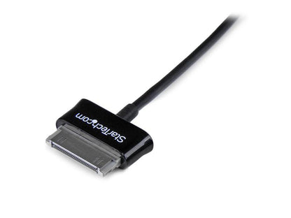 Startech.Com 1M Dock Connector To Usb Cable For Samsung Galaxy Tab