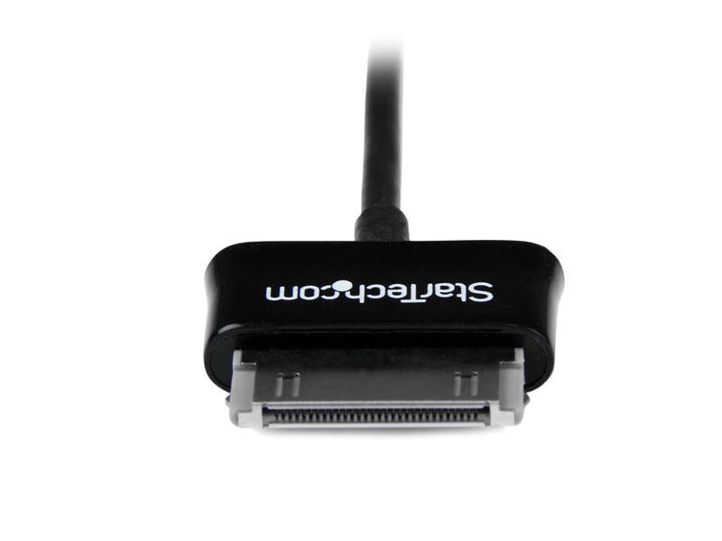 Startech.Com 1M Dock Connector To Usb Cable For Samsung Galaxy Tab