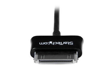 Startech.Com 1M Dock Connector To Usb Cable For Samsung Galaxy Tab