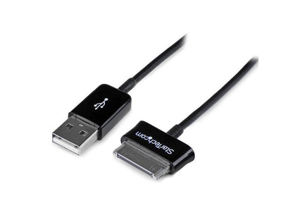 Startech.Com 1M Dock Connector To Usb Cable For Samsung Galaxy Tab