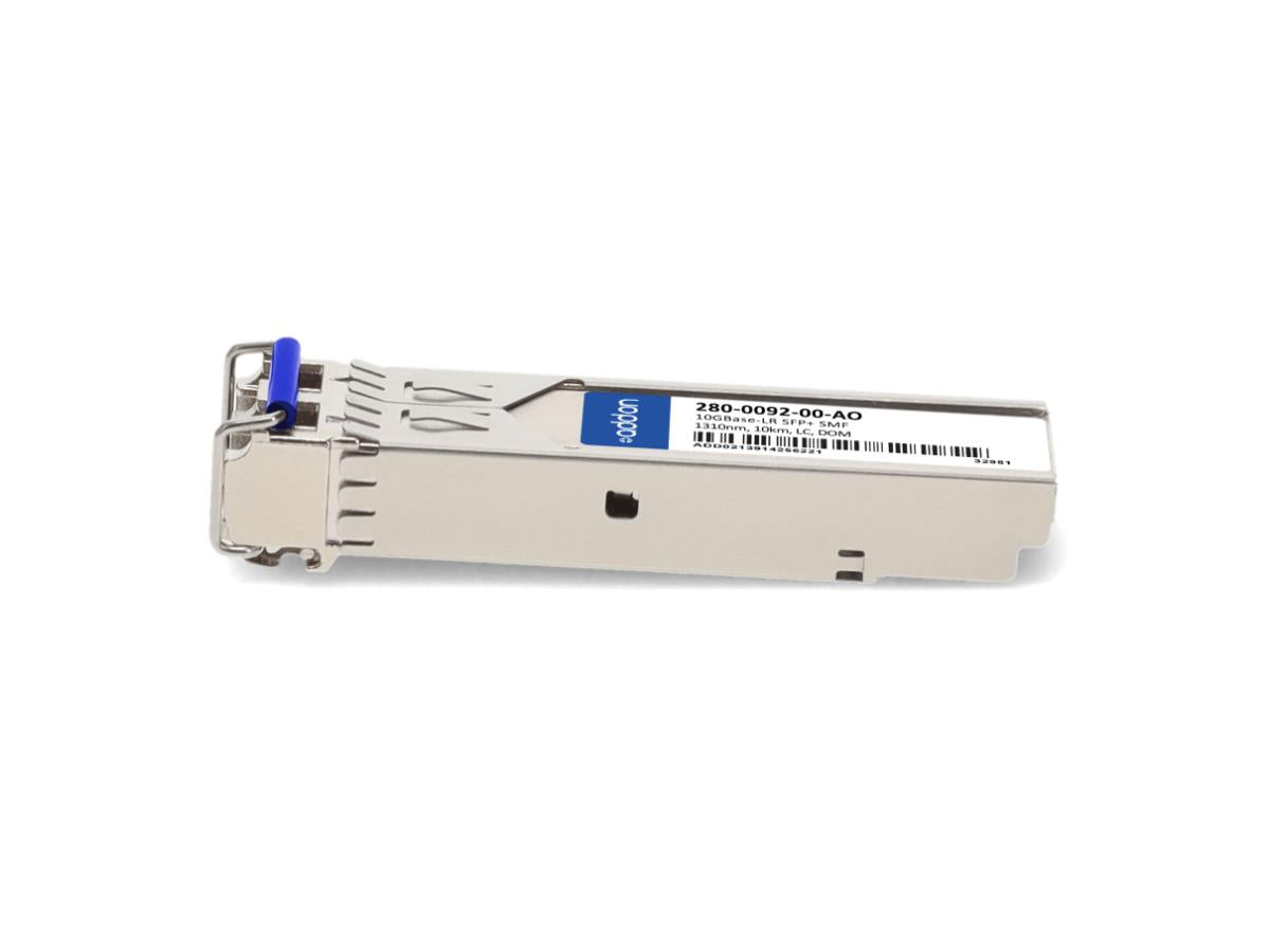 Module complémentaire Cyan 280-0092-00 compatible Taa 10Gbase-Lr SFP+ Tr