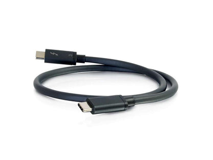 Câble USB-C Thunderbolt 3 C2G 1,8 m 20 Gbit/s