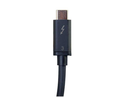 Câble USB-C Thunderbolt 3 C2G 1,8 m 20 Gbit/s