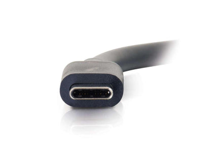 Câble USB-C Thunderbolt 3 C2G 1,8 m 20 Gbit/s