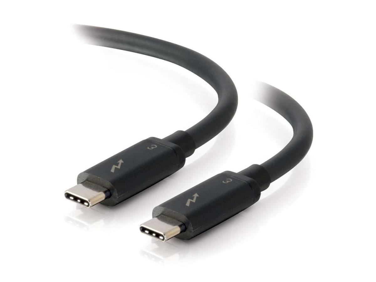 Câble USB-C Thunderbolt 3 C2G 1,8 m 20 Gbit/s