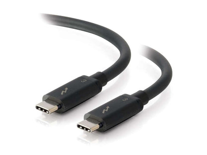 Câble USB-C Thunderbolt 3 C2G 1,8 m 20 Gbit/s
