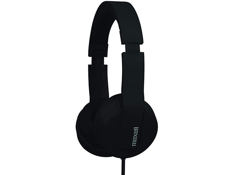 Casque Maxell Solid Noir