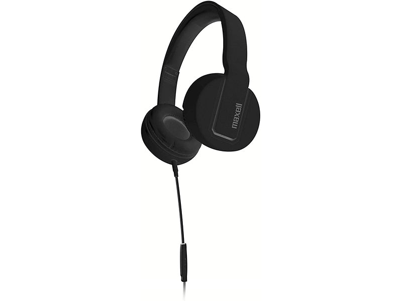 Casque Maxell Solid Noir