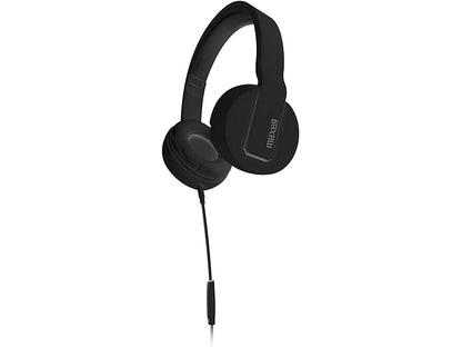 Casque Maxell Solid Noir