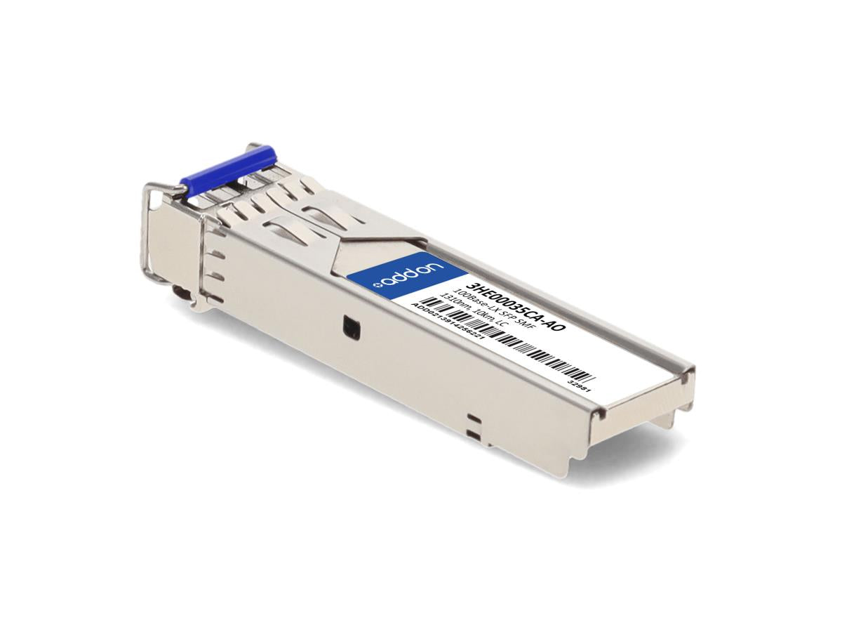Module complémentaire Alcatel 3He00035Ca Comp Taa SFP LC Xcvr