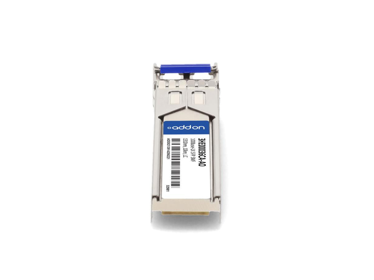 Module complémentaire Alcatel 3He00036Ca Comp Taa SFP LC Xcvr