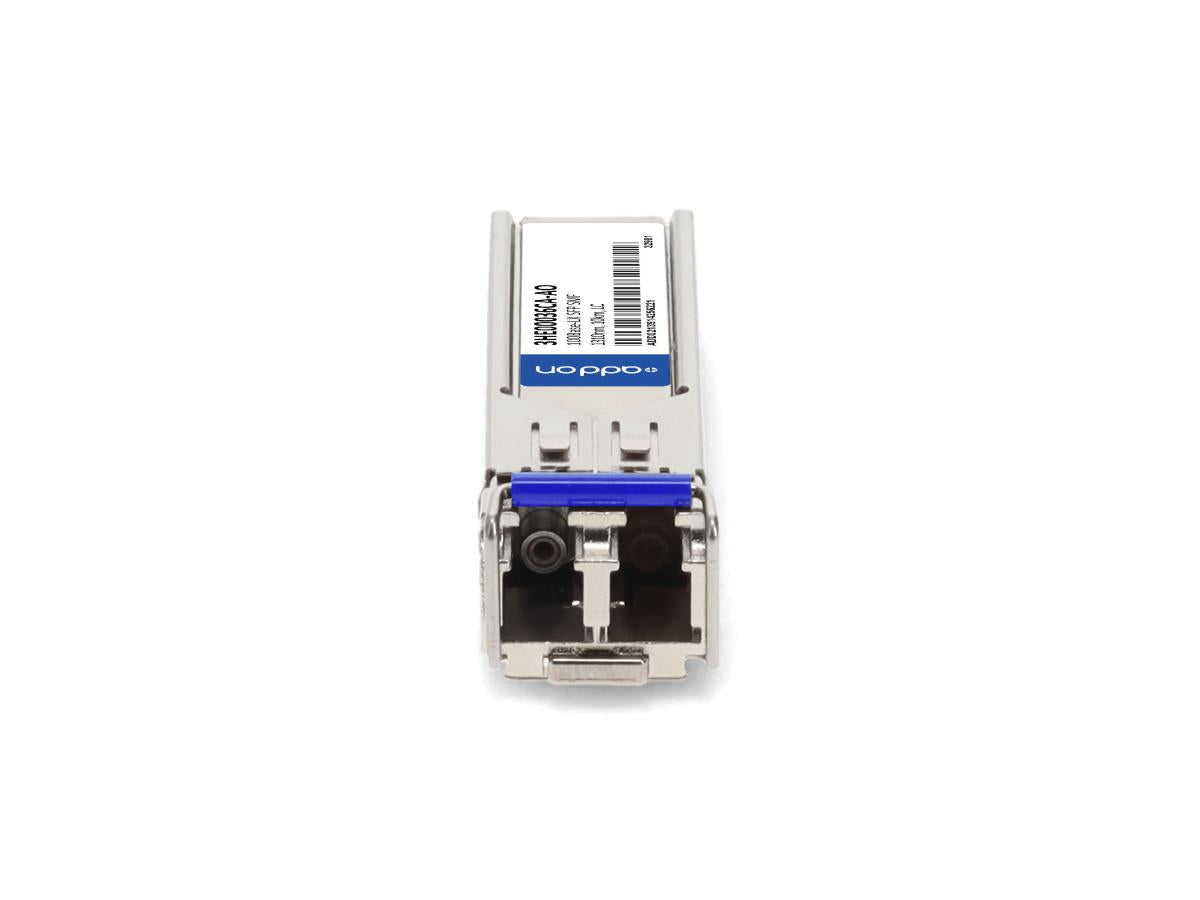 Module complémentaire Alcatel 3He00036Ca Comp Taa SFP LC Xcvr