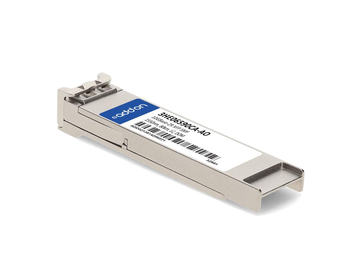 Module complémentaire Alcatel 3He06590Ca Comp Taa XFP LC XCVR