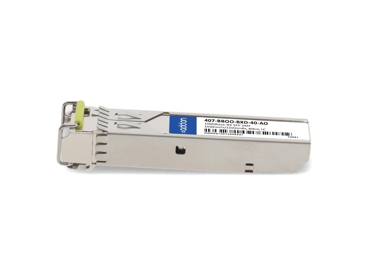 Carte complémentaire Dell Comp Taa SFP 1 Go/s 40 km SMF LC XCVR