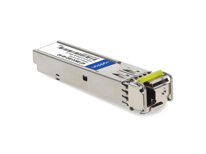 Carte complémentaire Dell Comp Taa SFP 1 Go/s 40 km SMF LC XCVR