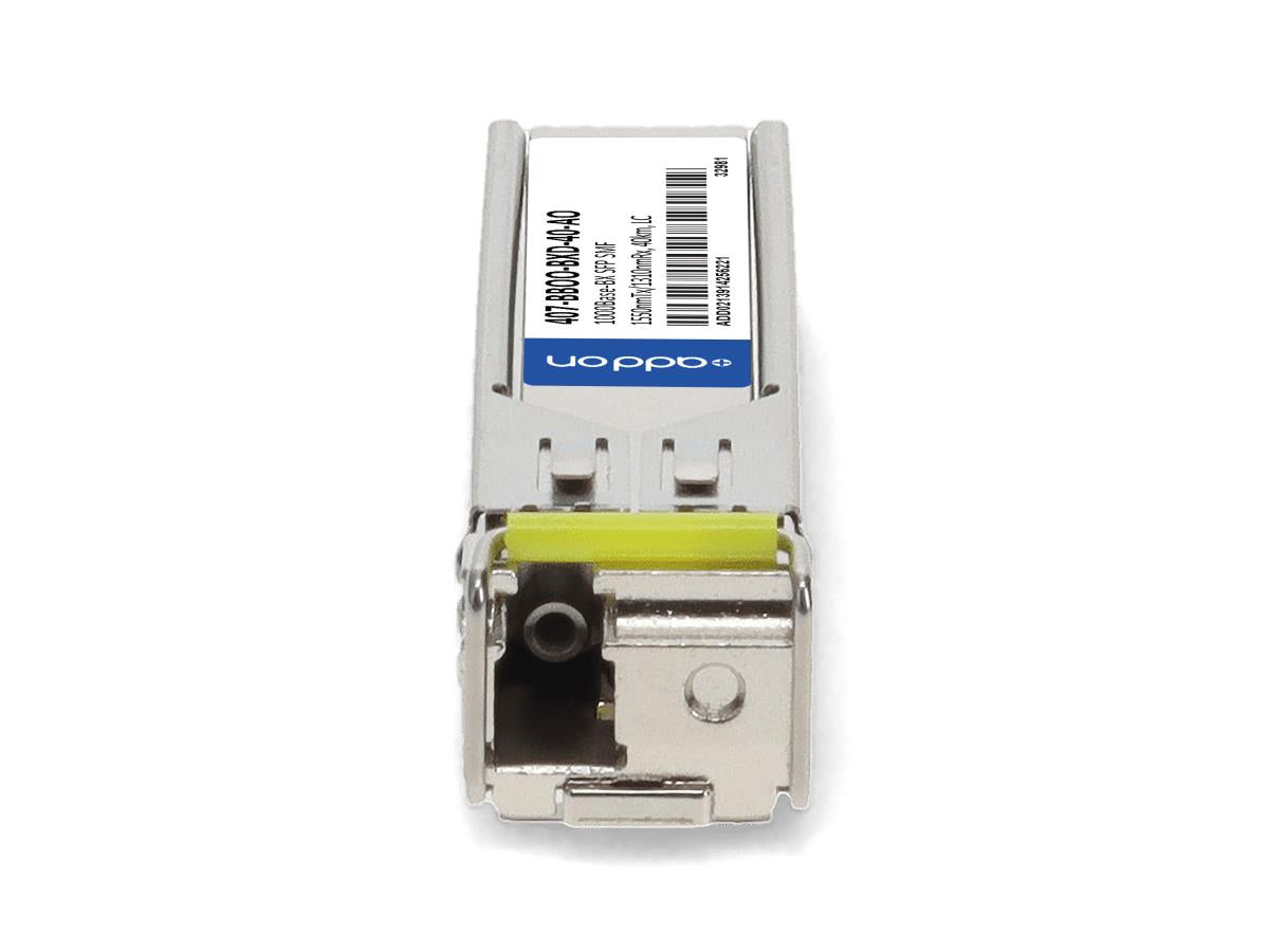 Carte complémentaire Dell Comp Taa SFP 1 Go/s 40 km SMF LC XCVR
