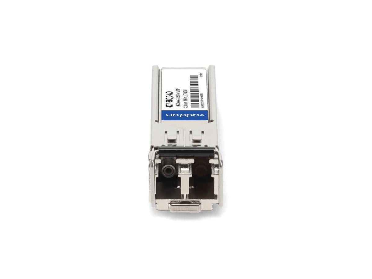 Module complémentaire Dell 407-Bbqd Comp Taa SFP+ 300M LC Xcvr