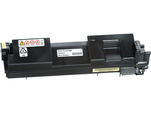 Cartouche Ricoh jaune Spc360Ha