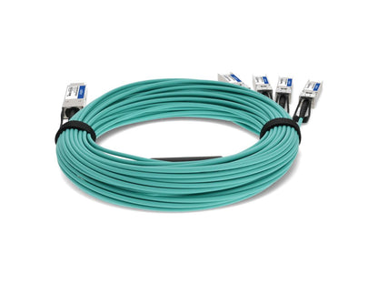 Module complémentaire Brocade (anciennement) Comp Taa 40G Aoc 20M