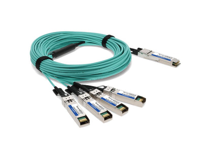 Module complémentaire Brocade (anciennement) Comp Taa 40G Aoc 20M