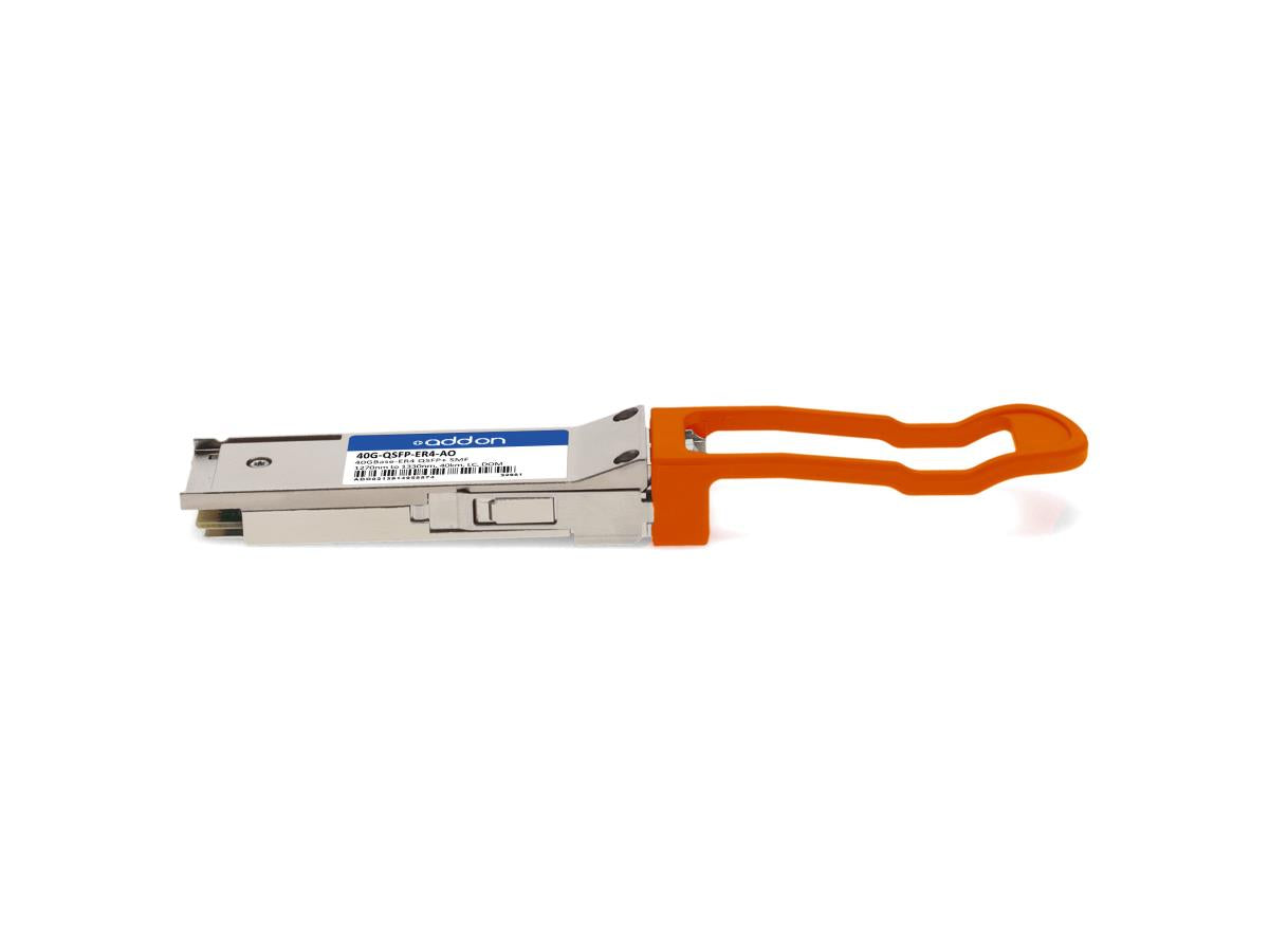 Complemento Brocade (anteriormente) 40G-Qsfp-Er4 Comp Taa
