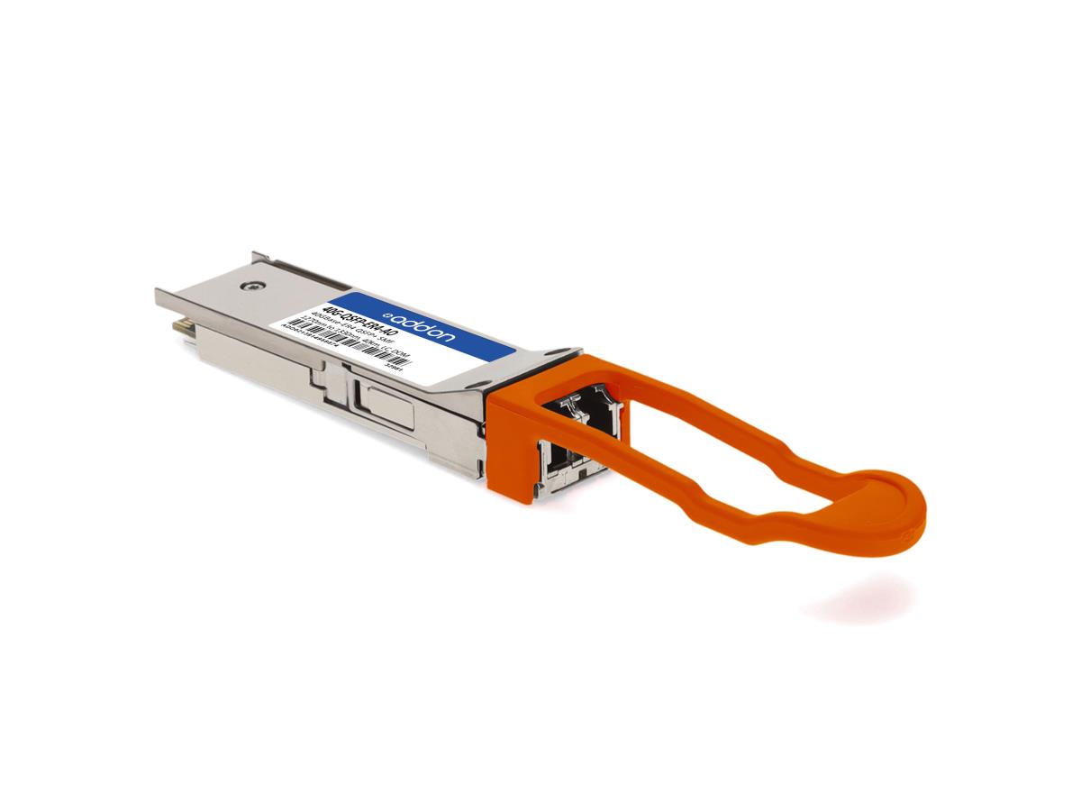 Complemento Brocade (anteriormente) 40G-Qsfp-Er4 Comp Taa