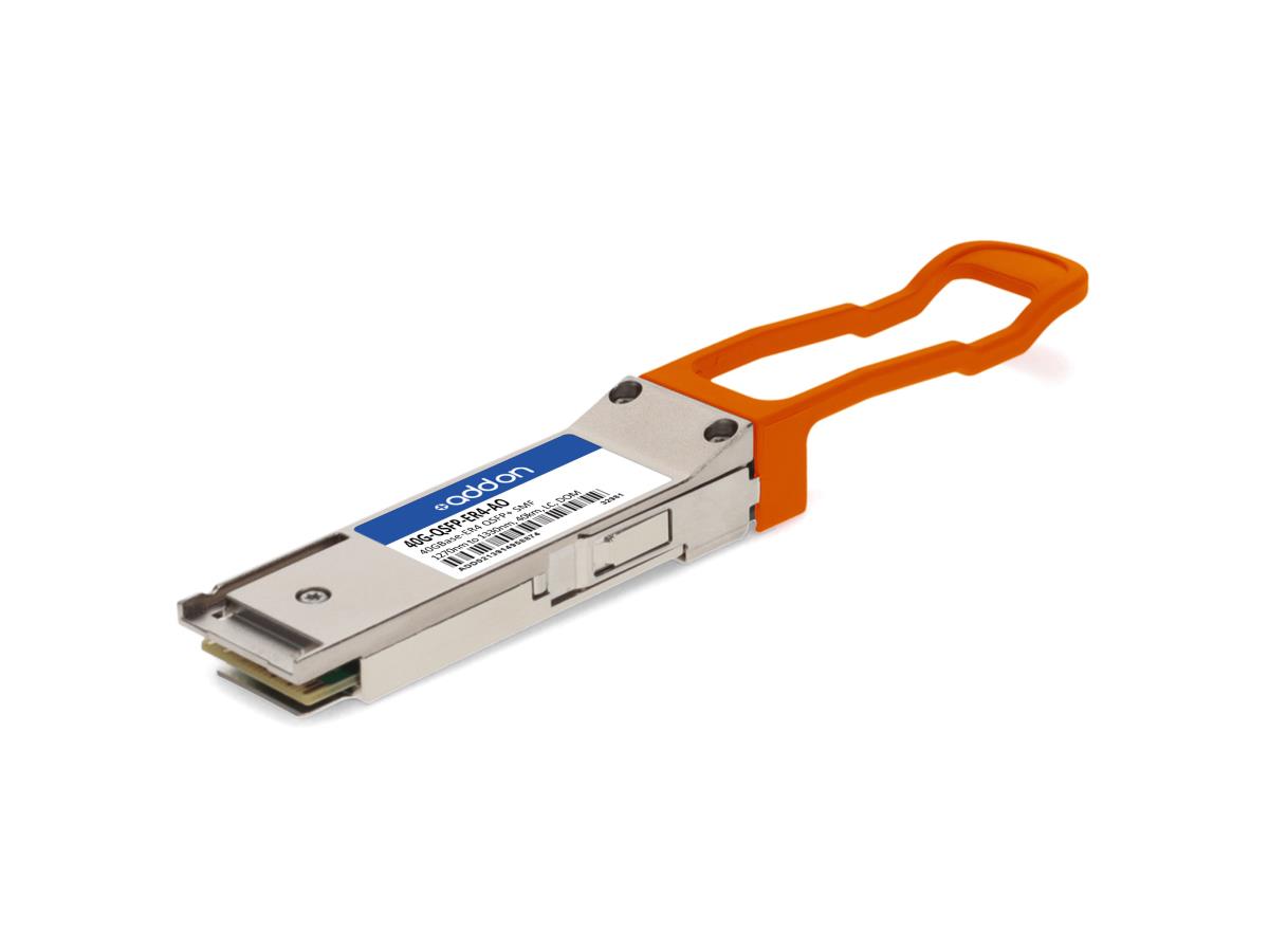 Complemento Brocade (anteriormente) 40G-Qsfp-Er4 Comp Taa