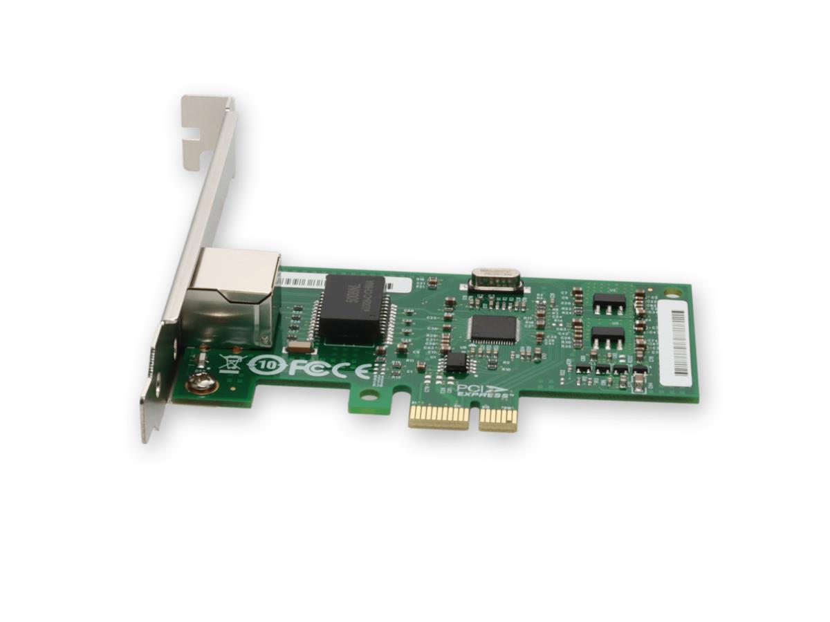 Module complémentaire 430-1792-Ao 1 Gb/s, carte réseau RJ-45 simple pour Dell
