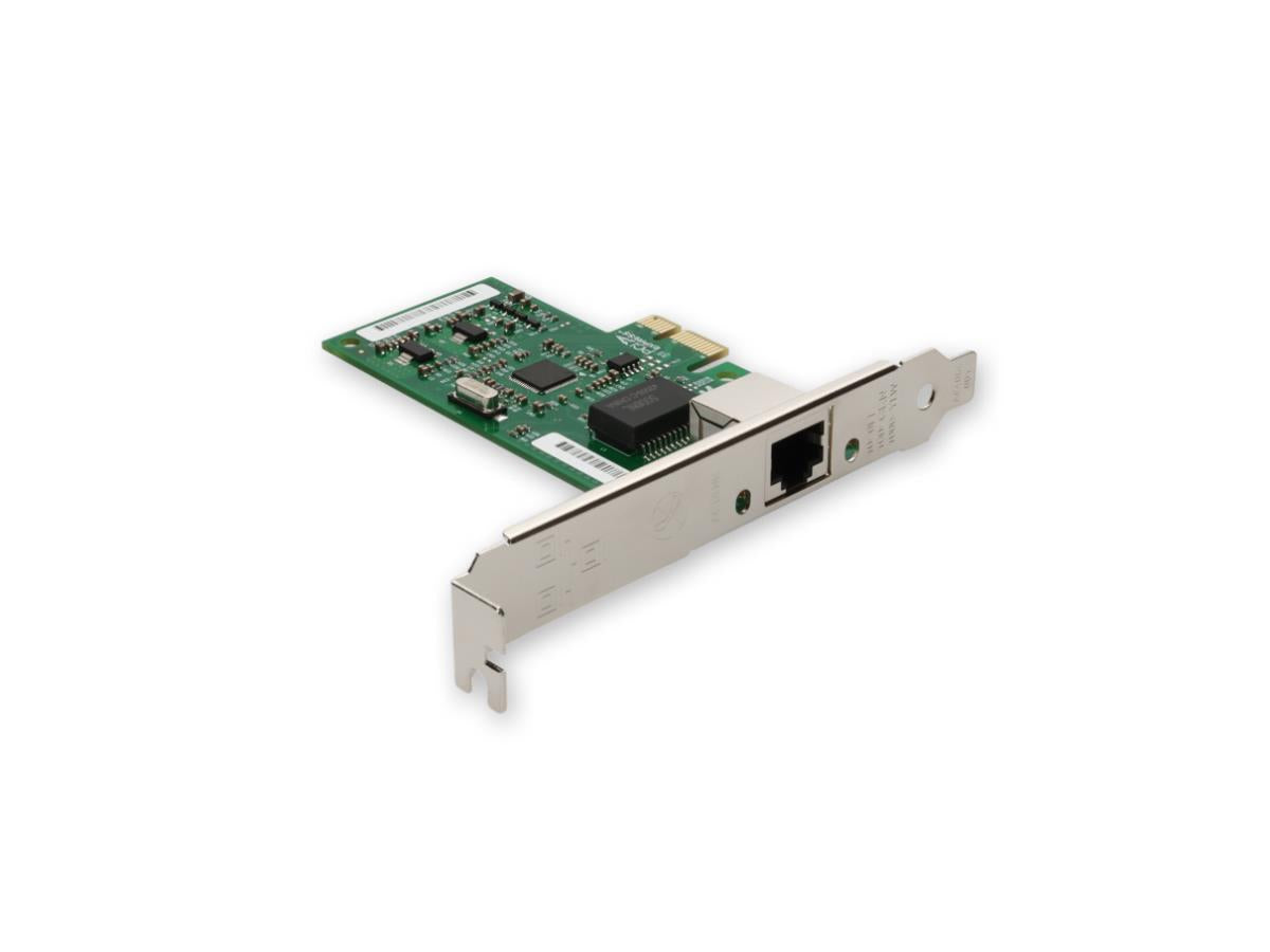 Tarjeta de red RJ-45 única de 1 Gbps para Dell (complemento 430-3544-Ao)
