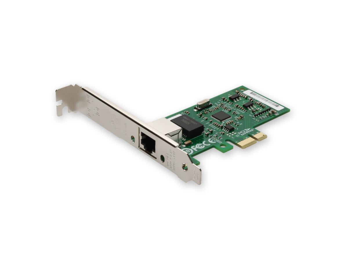 Tarjeta de red RJ-45 única de 1 Gbps para Dell (complemento 430-3544-Ao)