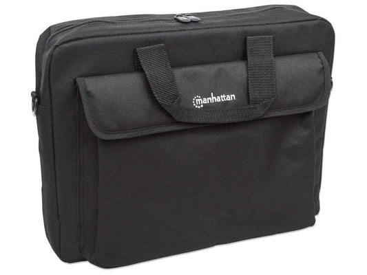 Maletín para ordenador portátil de carga superior London de 15,6"