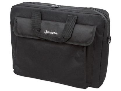 Maletín para ordenador portátil de carga superior London de 15,6"