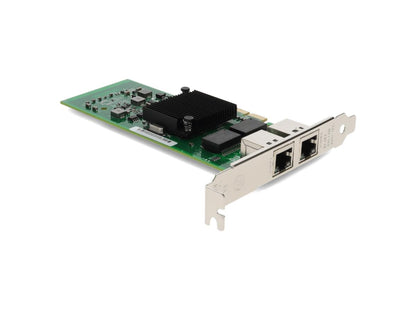 Add-On458492-B21-Ao 1 Go double Rj-45 Pcie X4 Ni