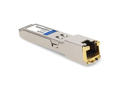 Adaptador de tarjeta de red adicional Dell 462-3619 SFP Cu RJ-45 XCVR