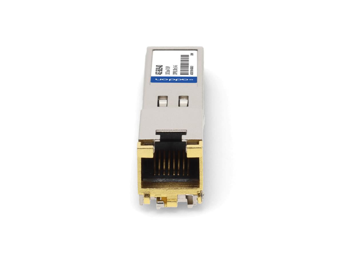 Adaptador de tarjeta de red adicional Dell 462-3619 SFP Cu RJ-45 XCVR