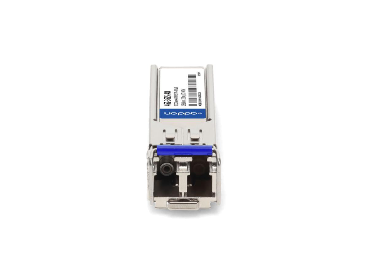 Module complémentaire Dell 462-3625 Comp Taa SFP+ 220M LC Xcvr