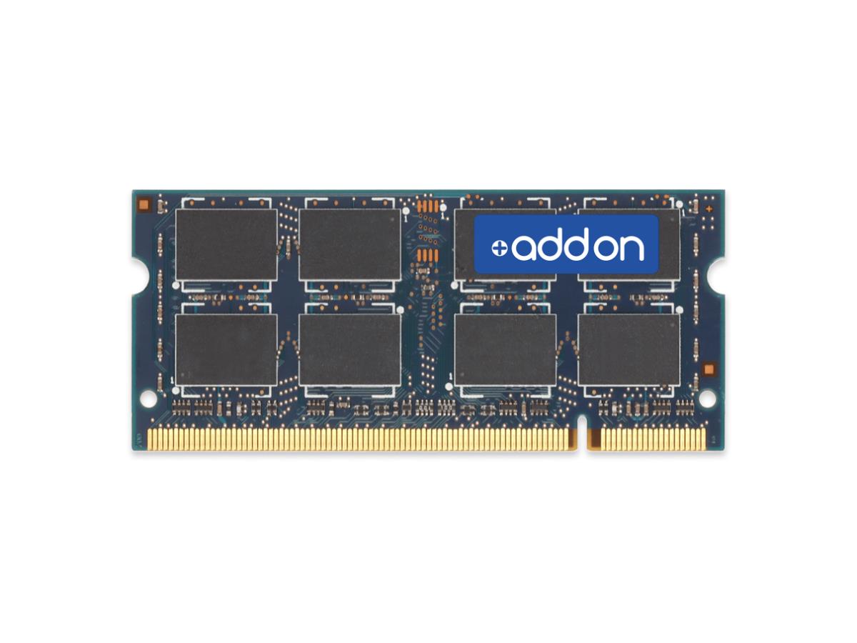 Module complémentaire 484381-001-Aa 2 Go DDR2-800 MHz Sodimm F/