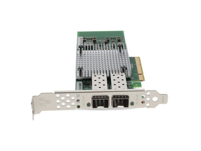 Tarjeta de red PCIe X8 SFP+ dual de 10 Gbps Add-On49Y7960-Ao