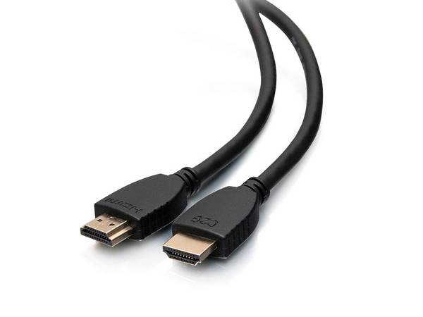 C2G 4Ft High Speed Hdmi Cable W/Ethernet