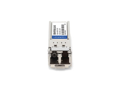 Module complémentaire Cisco Comp Taa SFP+ 10G-DWDM SMF LC Xcvr
