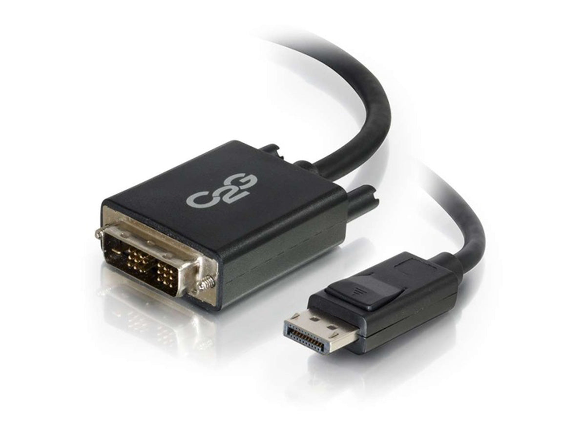 C2G 3Ft Displayport To Dvi Adapter Cable