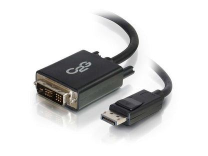 C2G 3Ft Displayport To Dvi Adapter Cable