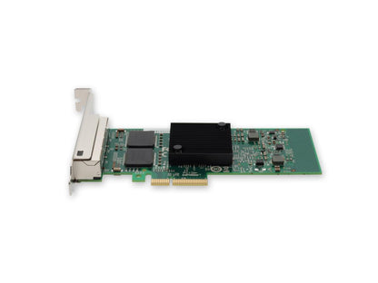Module complémentaire 629135-B21-Ao 1 Gbps Quad Rj-45 Pcie X4 Ni