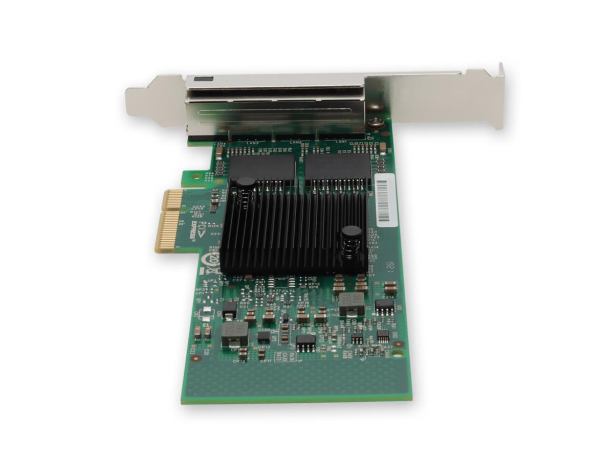 Module complémentaire 629135-B21-Ao 1 Gbps Quad Rj-45 Pcie X4 Ni