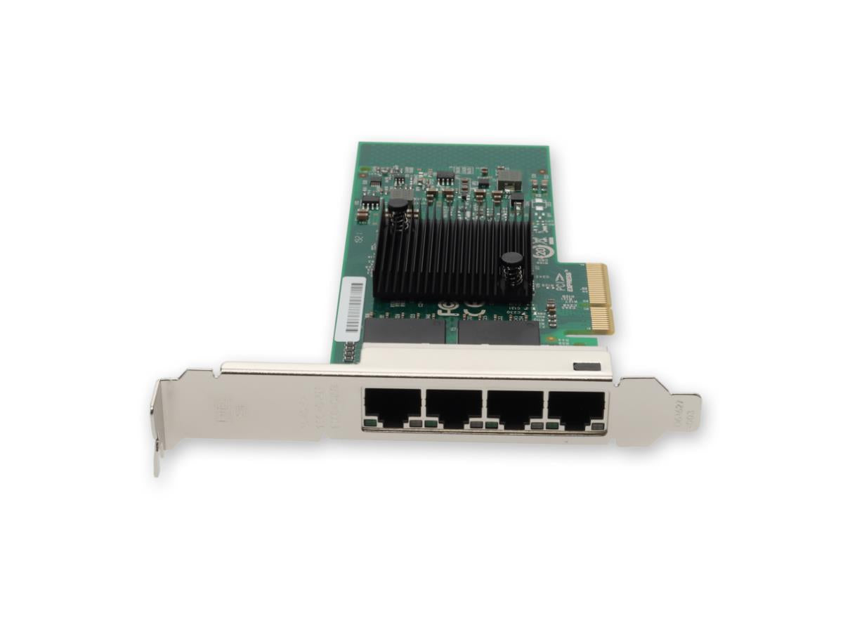 Module complémentaire 629135-B21-Ao 1 Gbps Quad Rj-45 Pcie X4 Ni