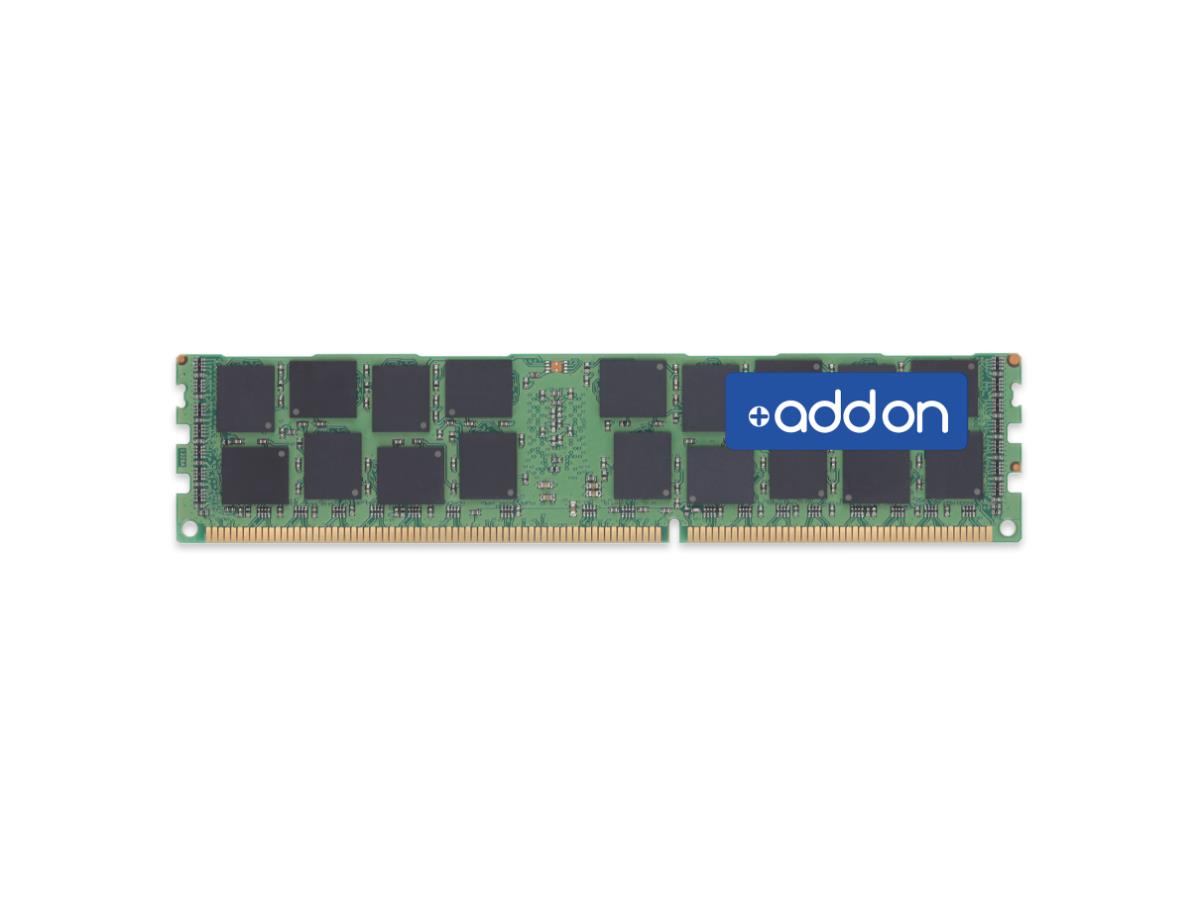Module complémentaire Sun 7100135 Comp 32G DDR3 QRX4 Rdimm