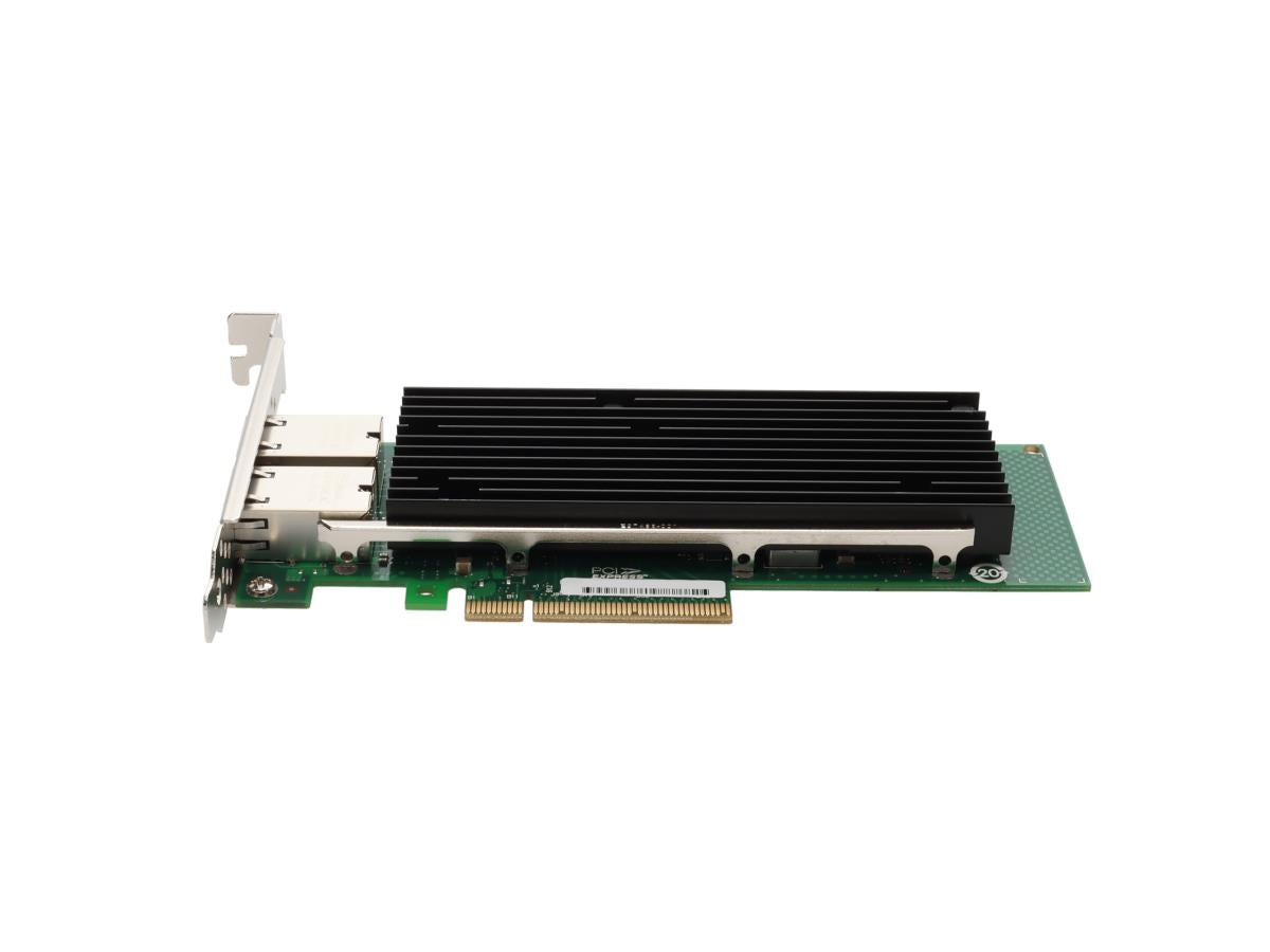 Complemento 716591-B21-Ao 10 Gbps Doble RJ-45 PCIe X8 N