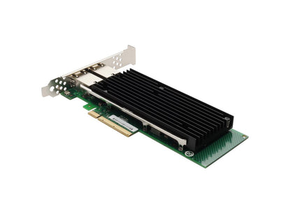Complemento 716591-B21-Ao 10 Gbps Doble RJ-45 PCIe X8 N