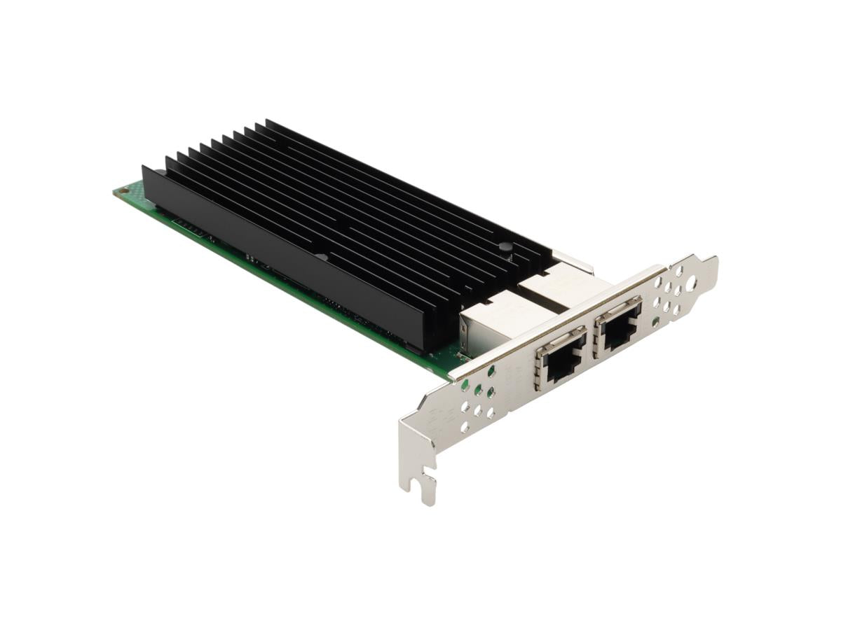 Complemento 716591-B21-Ao 10 Gbps Doble RJ-45 PCIe X8 N
