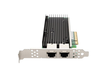 Complemento 716591-B21-Ao 10 Gbps Doble RJ-45 PCIe X8 N